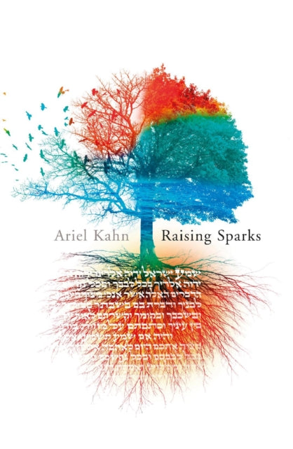 Book cover of: RAISING SPARKS. By: Ariel Kahn