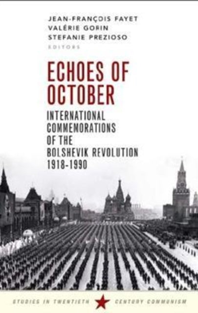 Book cover of: Echoes of October. By: Jean-Francois Gorin FAYET