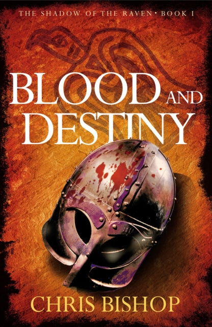 Book cover of: Blood and Destiny. By: Chris BISHOP