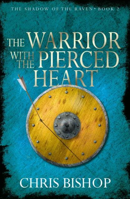 Book cover of: Warrior With the Pierced Heart. By: Chris Bishop