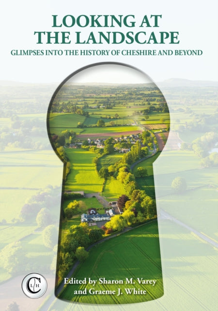 Book cover of: Looking at the Landscape. By: Sharon M. Varey