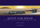 Book cover of: Quest For Speed. By: Barry John