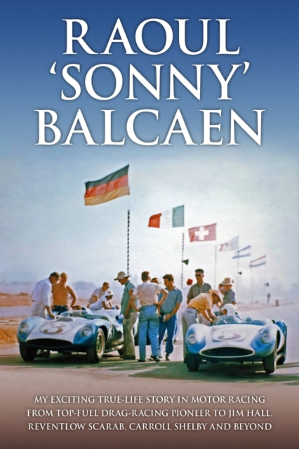 Raoul 'Sonny' Balcaen