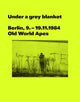 Book cover of: Under a grey blanket