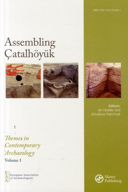 Book cover of: Assembling Catalhoyuk RPD