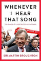 Book cover of: Whenever I Hear That Song. By: Martin Broughton