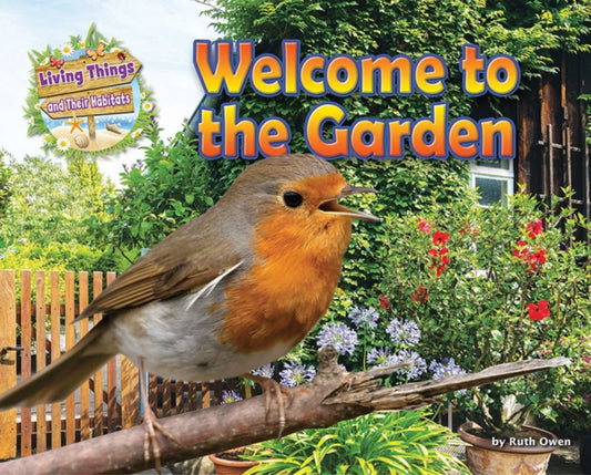 Book cover of: Welcome to the Garden