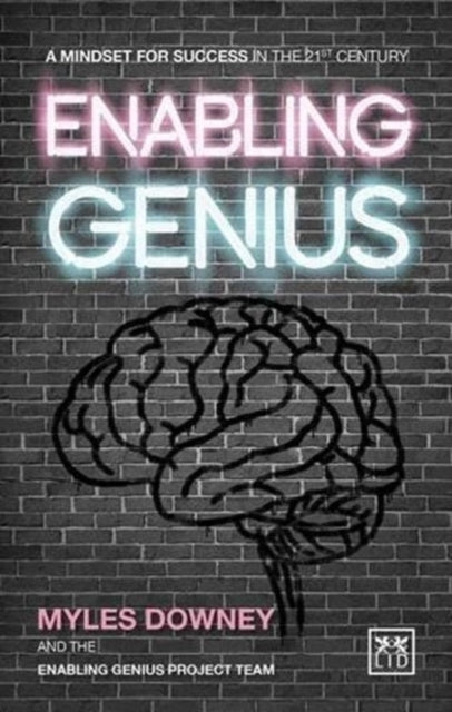 Book cover of: Enabling Genius. By: Myles Downey