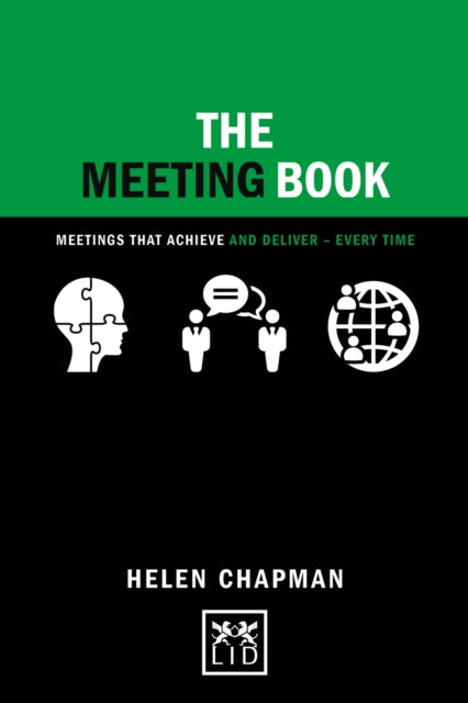 Book cover of: Meeting Book. By: Helen Chapman
