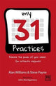 Book cover of: 31 Practices. By: Alan Williams