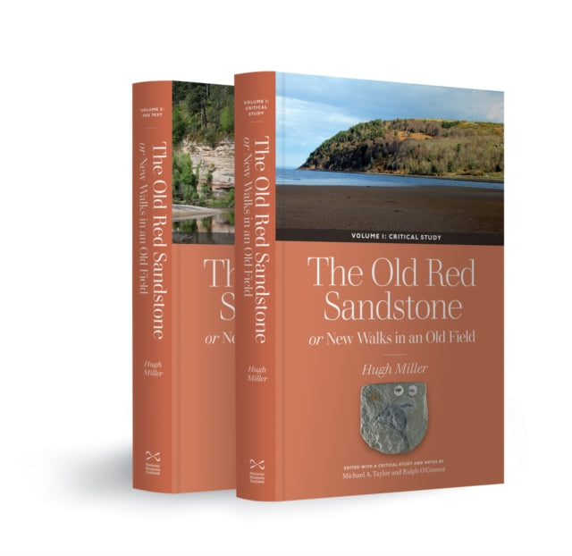 Book cover of: Old Red Sandstone. By: Hugh MILLER