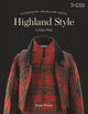 Book cover of: Highland Style. By: Rosie Waine