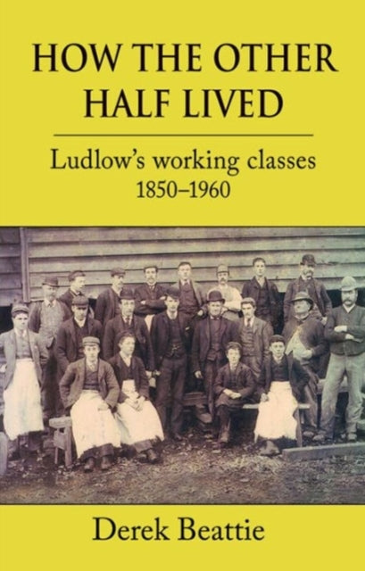 Book cover of: How the Other Half Lived. By: Derek Beattie