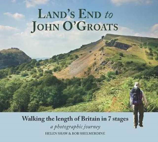 Book cover of: Land's End to John O'Groats. By: Helen Shaw