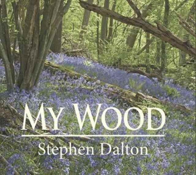 Book cover of: My Wood. By: Stephen Dalton