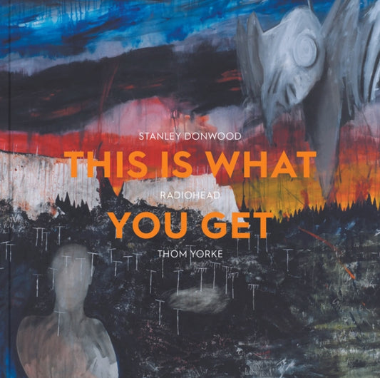 Book cover of: This Is What You Get