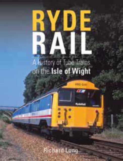 Book cover of: Ryde Rail. By: Richard C. Long