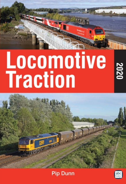 Book cover of: Locomotive Traction 2020