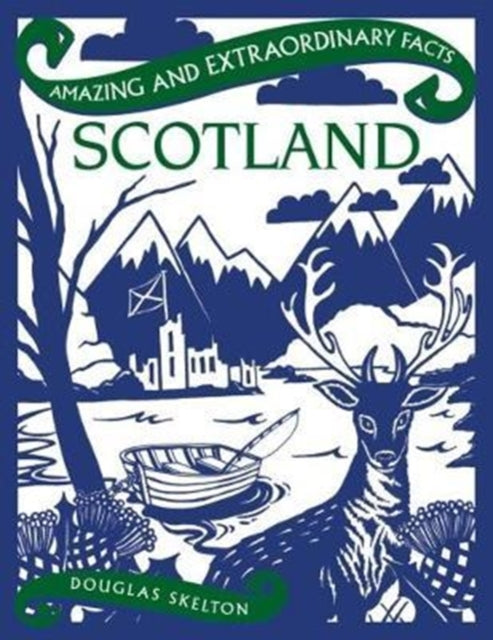 Book cover of: Scotland