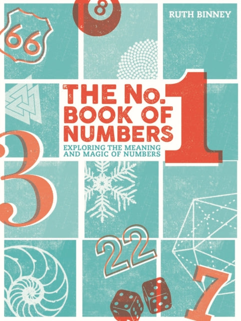 Book cover of: No.1 Book of Numbers