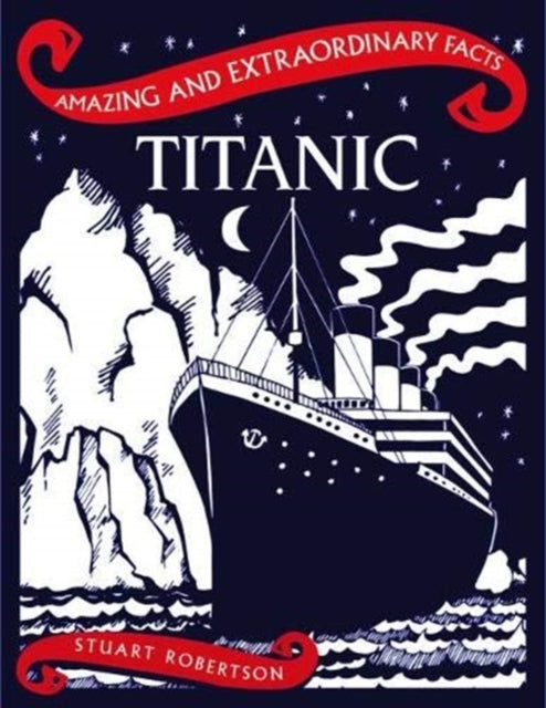 Book cover of: Titanic. By: S. Robertson