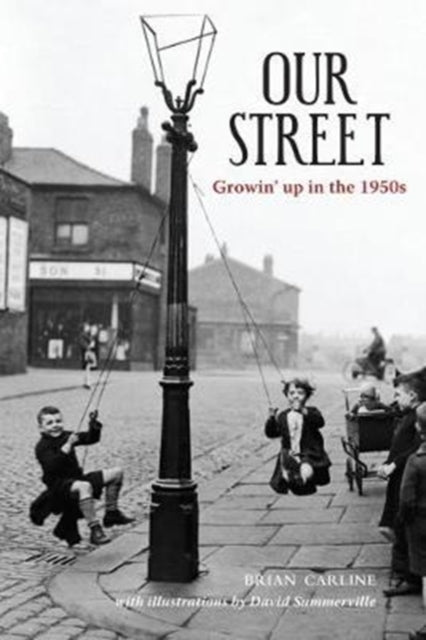 Book cover of: Our Street