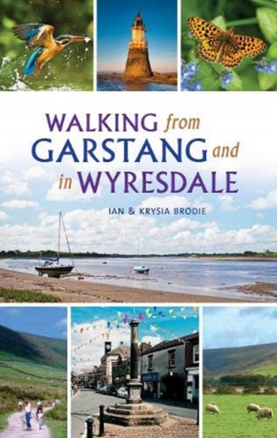 Book cover of: Walking from Garstang and in Wyresdale