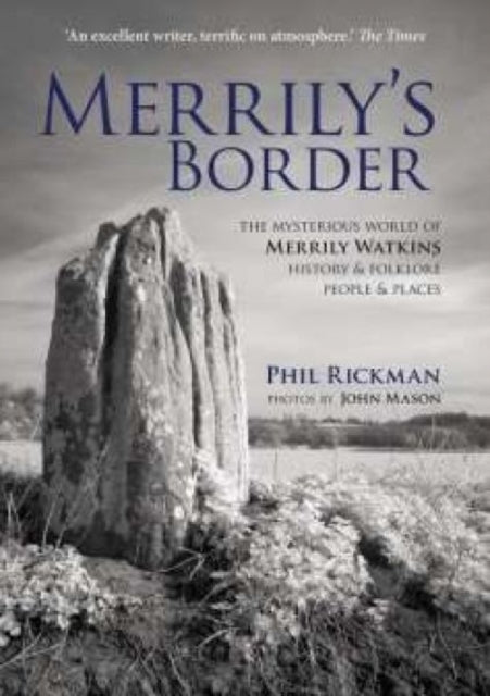 Book cover of: Merrily's Border. By: Phil Rickman