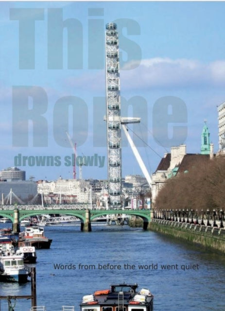 Book cover of: This Rome drowns slowly