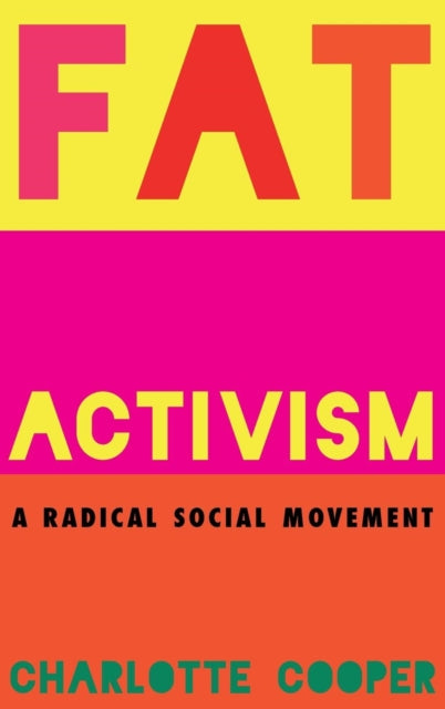 Book cover of: Fat Activism