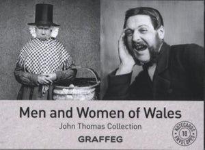 Men and Women of Wales Notecards