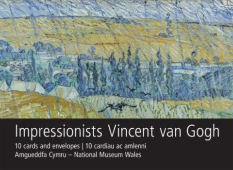Impressionists Van Gogh Card Pack