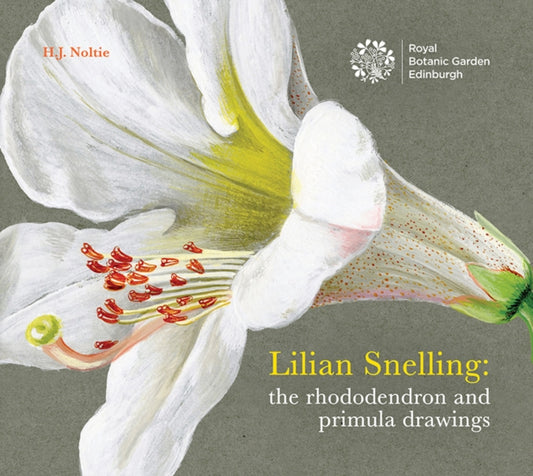 Book cover of: Lillian Snelling. By: H. J NOLTIE