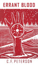 Book cover of: Errant Blood. By: C. F. Peterson