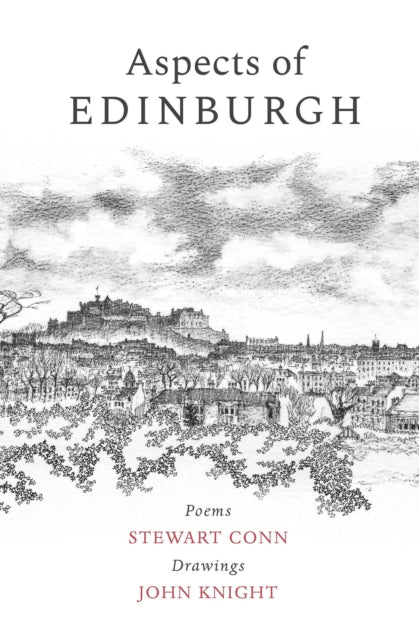 Book cover of: Aspects of Edinburgh - new edition. By: Stewart Conn