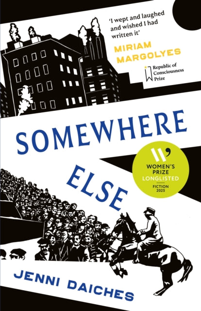 Somewhere Else, Recommended by Miriam Margolyes
