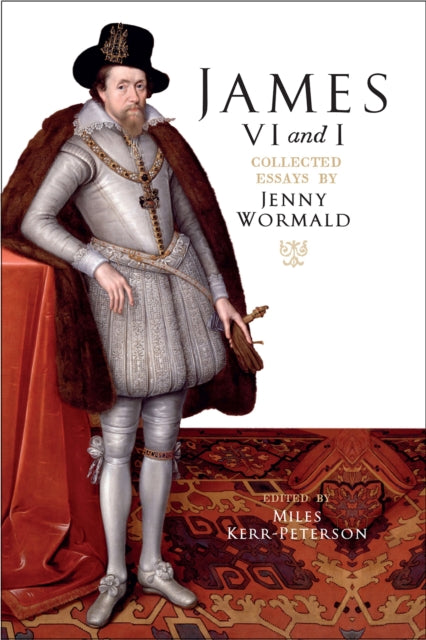 Book cover of: James VI and I. By: Jenny Wormald