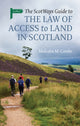 Book cover of: Scotways Guide to the Law of Access to Land in Scotland. By: Malcolm M. Combe