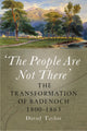 Book cover of: 'The People Are Not There'. By: David Taylor