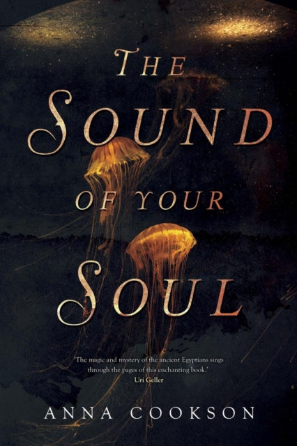 Book cover of: Sound of Your Soul. By: Anna Cookson