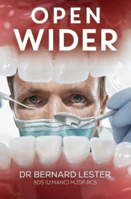 Book cover of: Open Wider