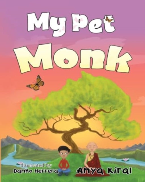 Book cover of: My Pet Monk