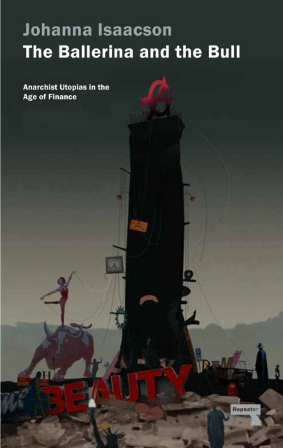 Book cover of: Ballerina and the Bull. By: Johanna Isaacson