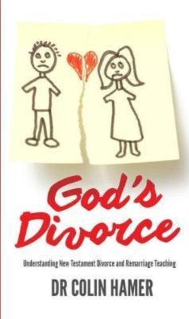 Book cover of: God's Divorce