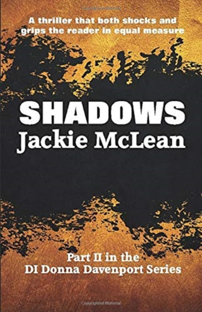 Book cover of: Shadows