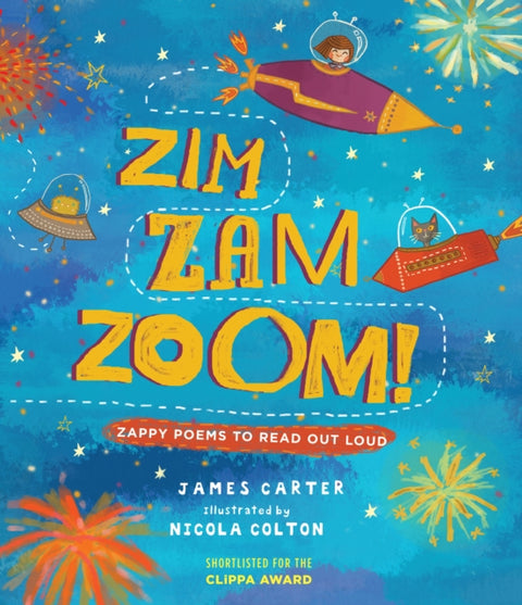 Zim Zam Zoom!, Zappy Poems to Read Out Loud