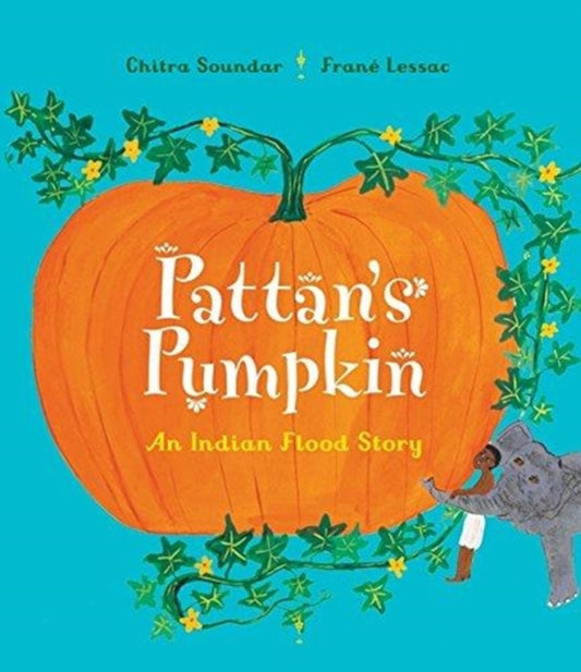 Book cover of: Pattan's Pumpkin