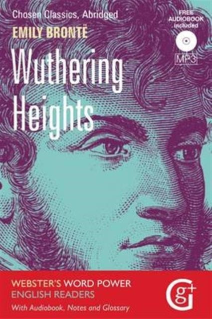 Book cover of: Wuthering Heights. By: Charlotte Brontë