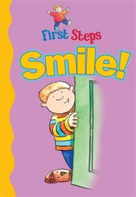 Book cover of: Smile!. By: Judy Hamilton
