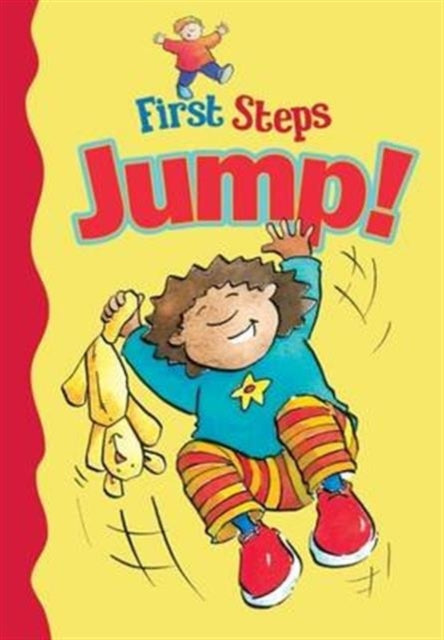 Book cover of: Jump!. By: Judy Hamilton